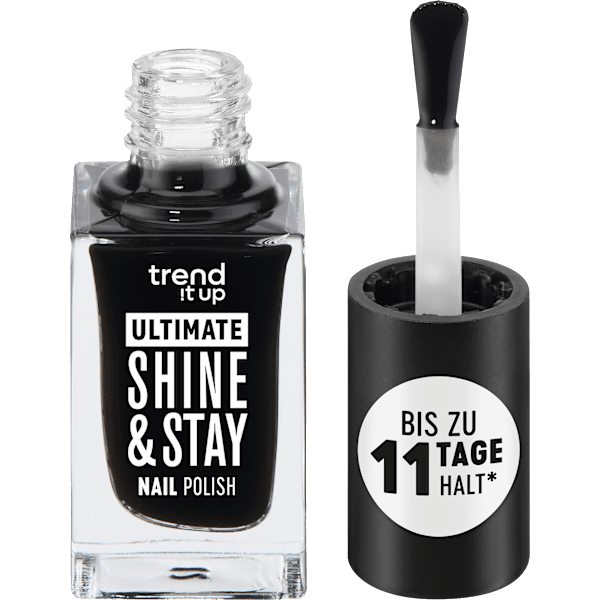 Nagellack Ultimate Shine & Stay 190 trend !t up