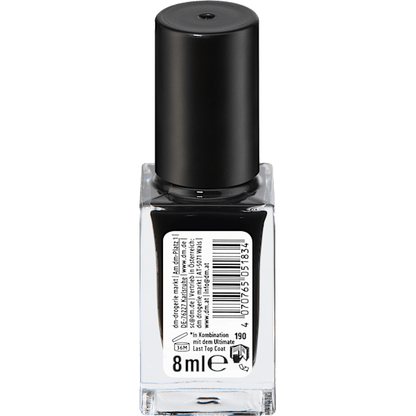 Nagellack Ultimate Shine & Stay 190 trend !t up