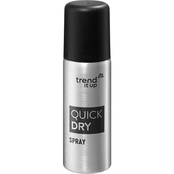 Nagellacktrockner Quick Dry Spray trend !t up