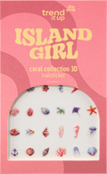 Nagelsticker 3D Coral Collection trend !t up