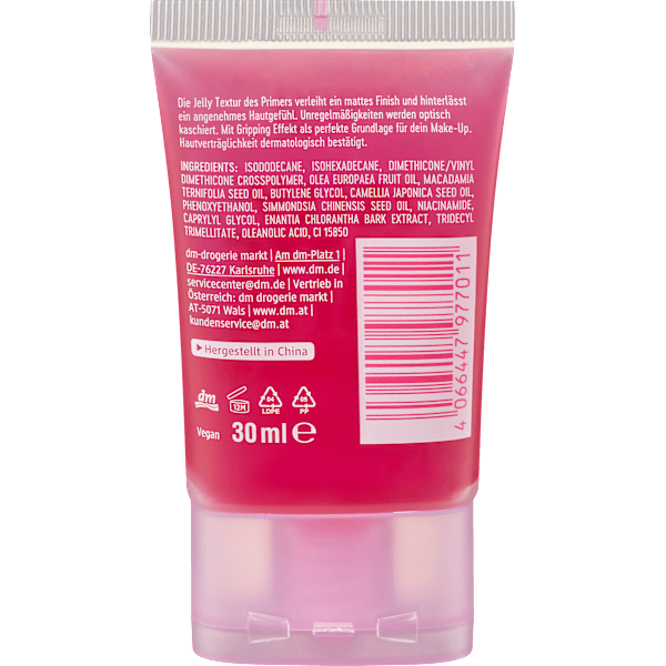 Primer Jelly Matte trend !t up