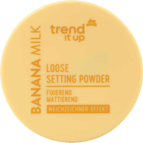 Puder Banana Milk Loose trend !t up