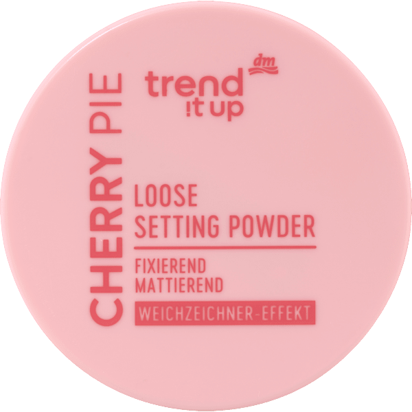 Puder Cherry Pie Loose trend !t up