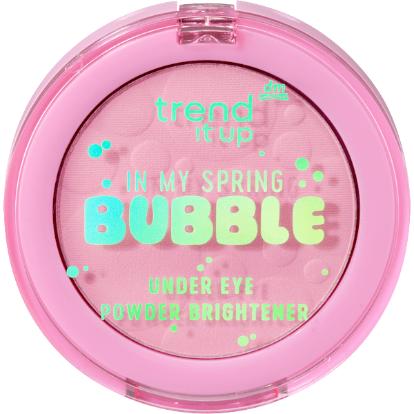 Puder Under Eye Brightener In My Spring Bubble trend !t up
