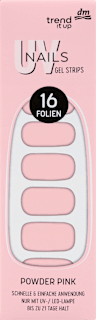 UV Gel Nagelfolien XPRESS Manicure 100 trend !t up