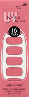 UV Gel Nagelfolien XPRESS Manicure 110 trend !t up