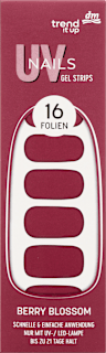 UV Gel Nagelfolien XPRESS Manicure 120 trend !t up
