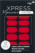 UV Gel Nagelfolien XPRESS Manicure 150 Classic Red trend !t up