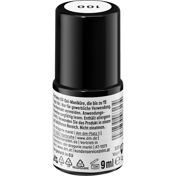 UV Nagellack 100 trend !t up