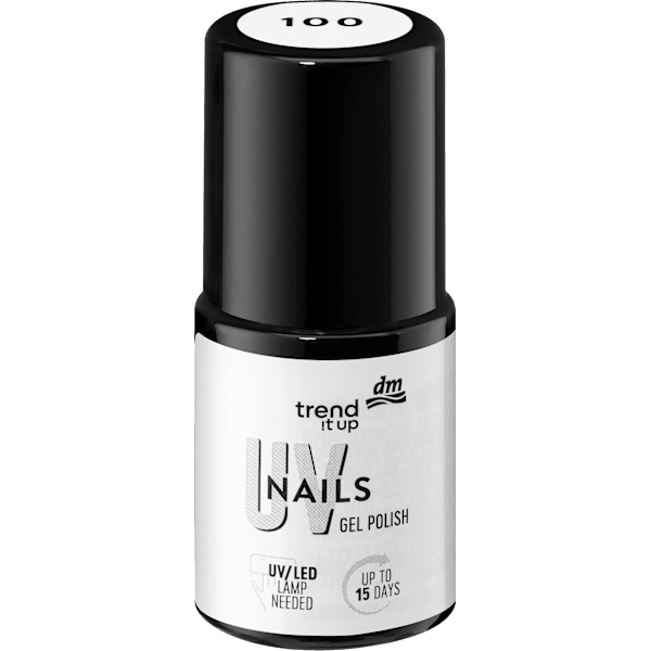 UV Nagellack 100 trend !t up