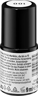 UV Nagellack 100 trend !t up