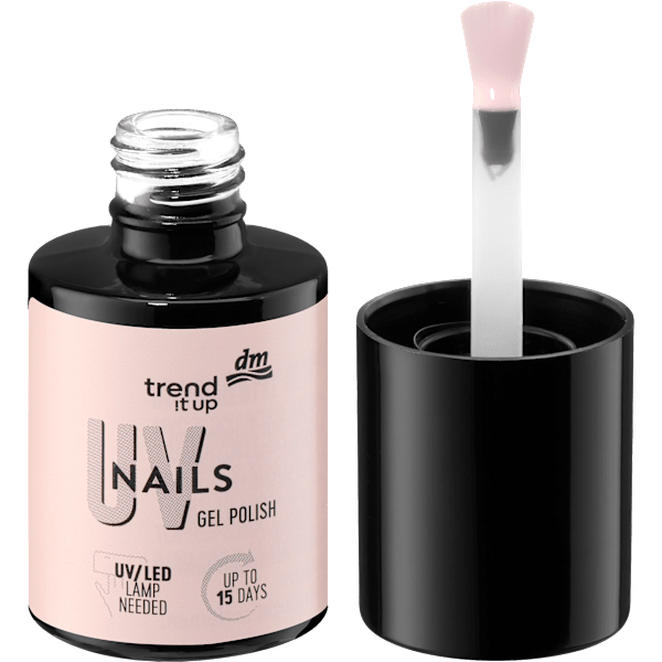 UV Nagellack 105 trend !t up