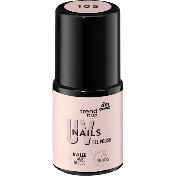 UV Nagellack 105 trend !t up