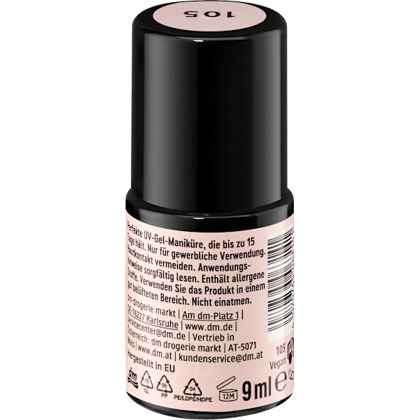 UV Nagellack 105 trend !t up