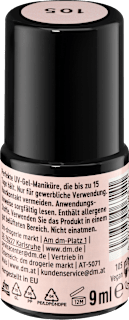 UV Nagellack 105 trend !t up