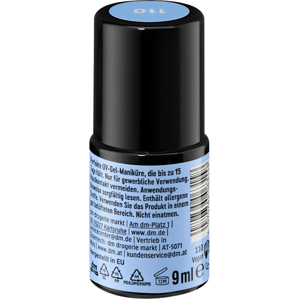 UV Nagellack 110 trend !t up