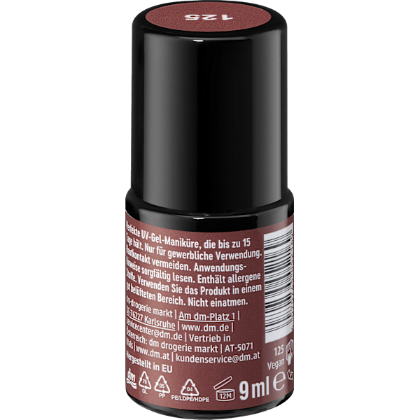 UV Nagellack 125 trend !t up