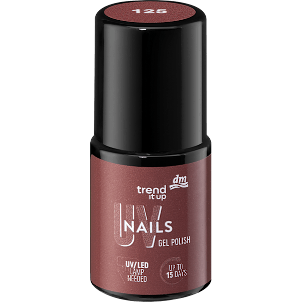 UV Nagellack 125 trend !t up
