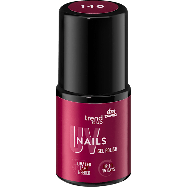 UV Nagellack 140 trend !t up