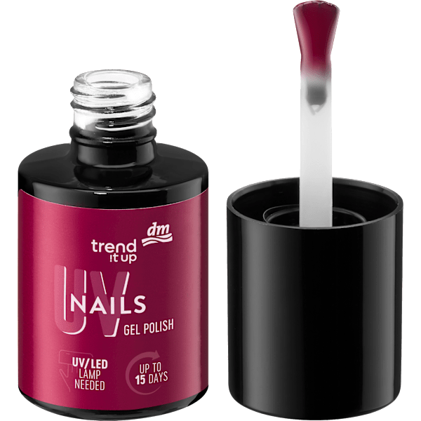 UV Nagellack 140 trend !t up