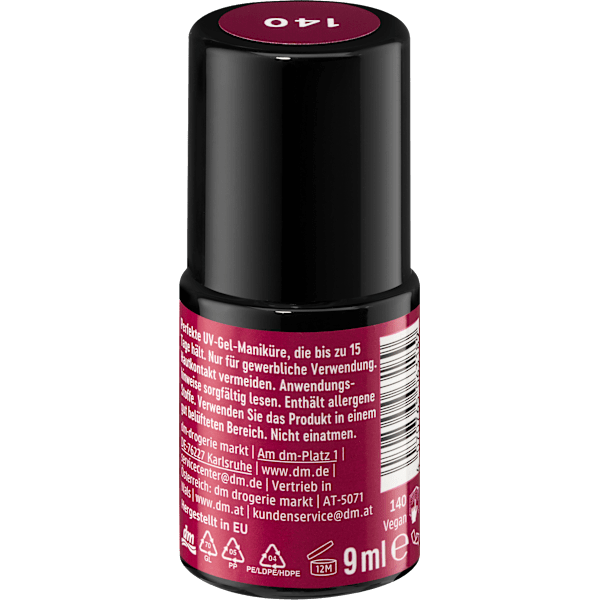 UV Nagellack 140 trend !t up