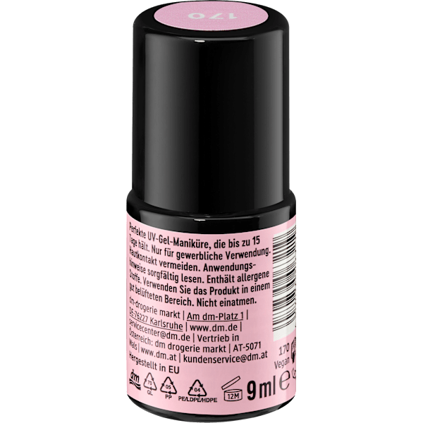 UV Nagellack 170 trend !t up