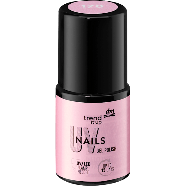 UV Nagellack 170 trend !t up