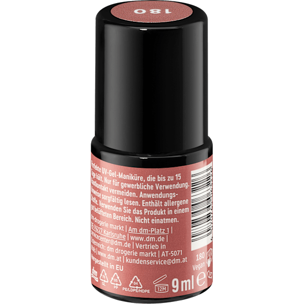 UV Nagellack 180 trend !t up