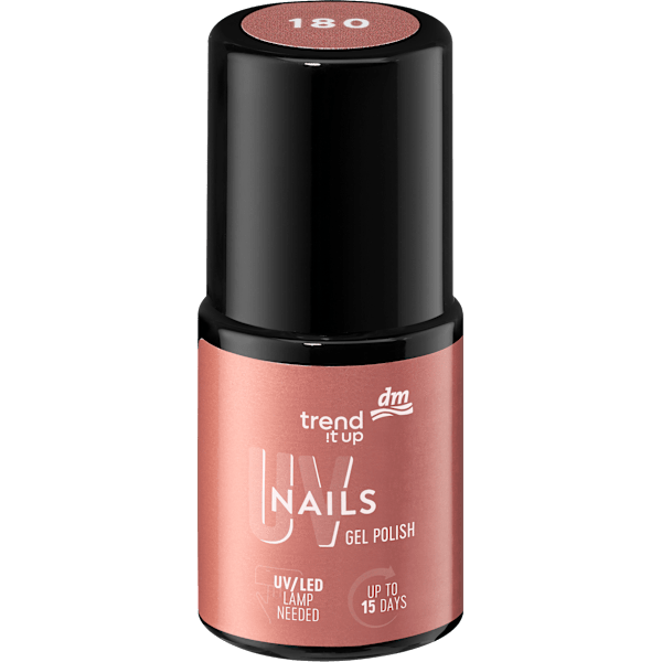 UV Nagellack 180 trend !t up