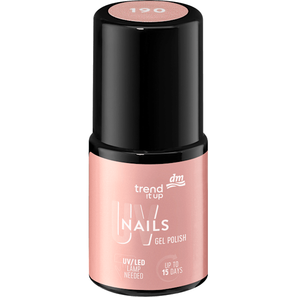 UV Nagellack 190 trend !t up