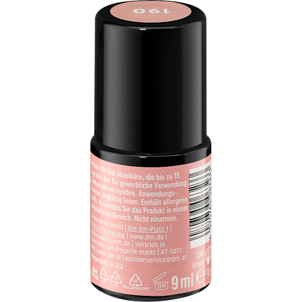 UV Nagellack 190 trend !t up