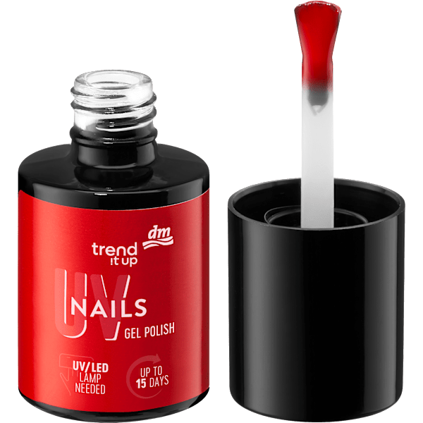 UV Nagellack 200 trend !t up