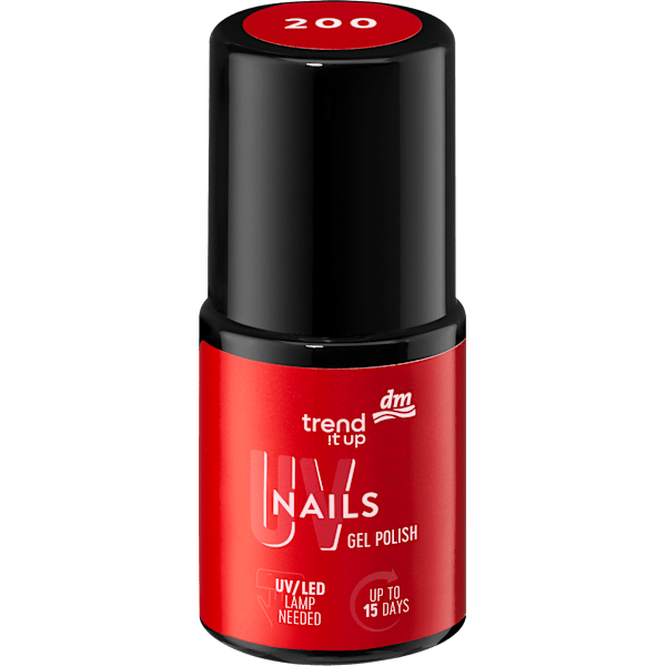 UV Nagellack 200 trend !t up