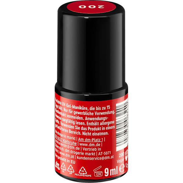 UV Nagellack 200 trend !t up
