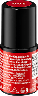 UV Nagellack 200 trend !t up