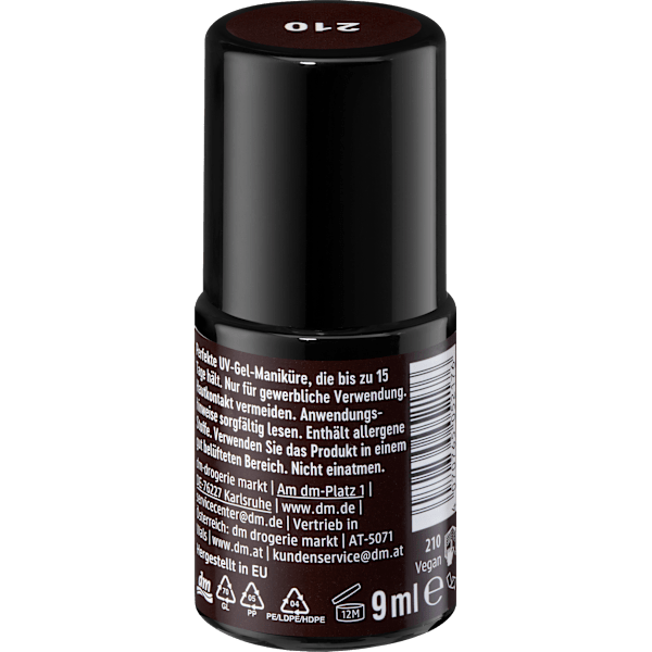 UV Nagellack 210 trend !t up