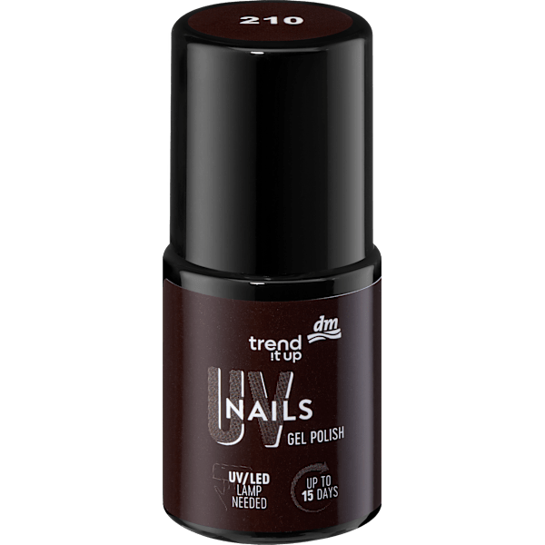 UV Nagellack 210 trend !t up