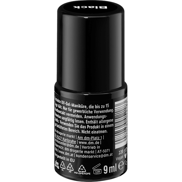 UV Nagellack 220 trend !t up