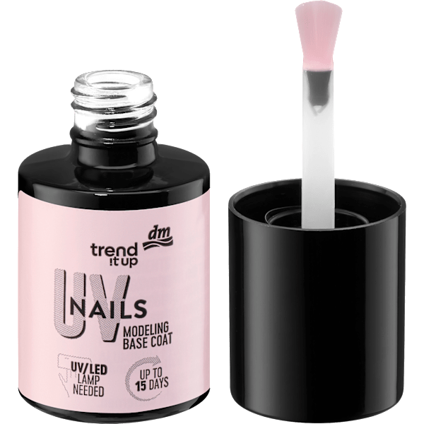 UV Nagellack Base Coat Builder trend !t up