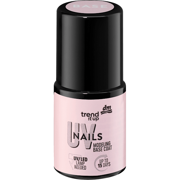 UV Nagellack Base Coat Builder trend !t up