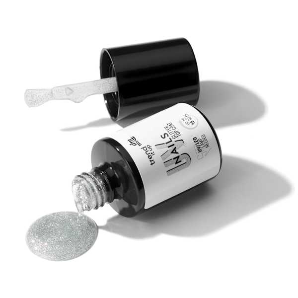 UV Nagellack Glitter Top Coat trend !t up