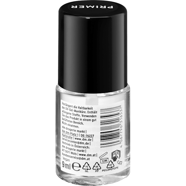 UV Nagellack Primer trend !t up