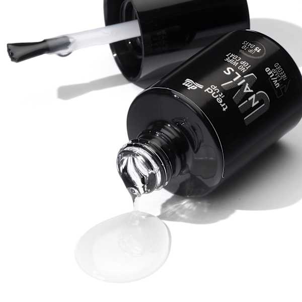 UV Nagellack Top Coat No Wipe trend !t up