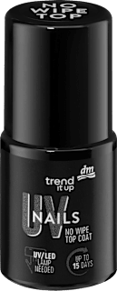 UV Nagellack Top Coat No Wipe trend !t up