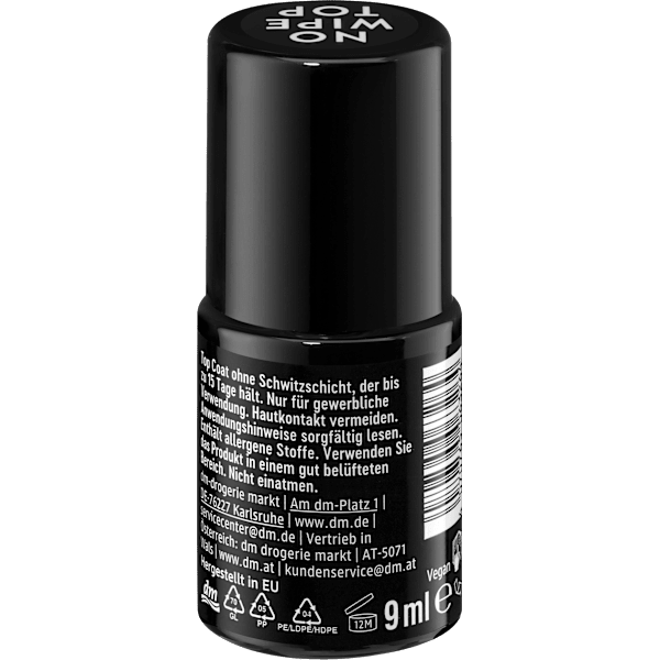 UV Nagellack Top Coat No Wipe trend !t up