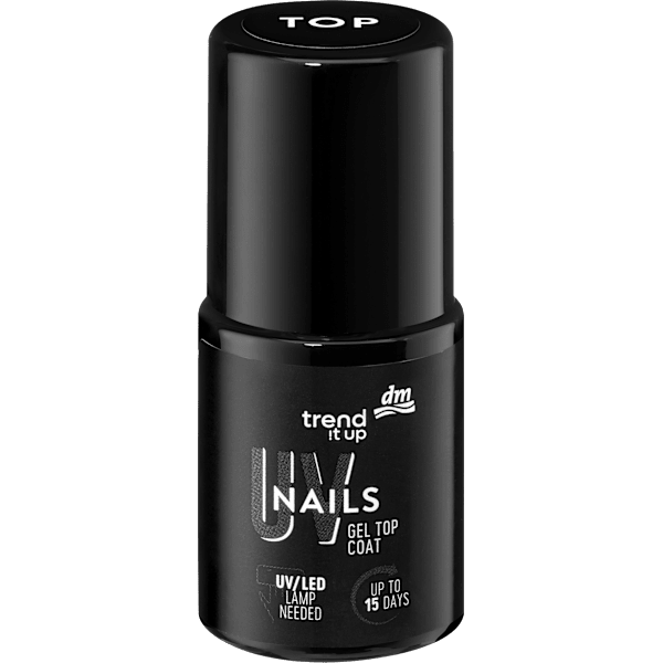 UV Überlack Gel Top Coat trend !t up