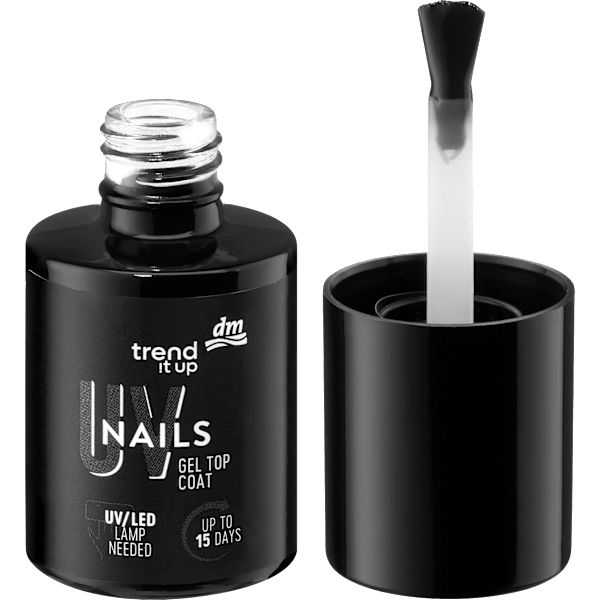 UV Überlack Gel Top Coat trend !t up