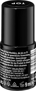 UV Überlack Gel Top Coat trend !t up