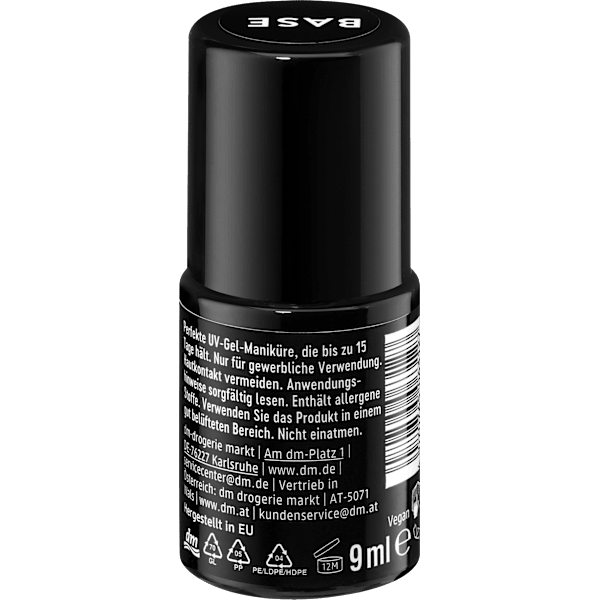 UV Unterlack Gel Base Coat trend !t up