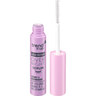 trend !t up Eyelash serum Overnight Lash Repair Serum, 8 ml